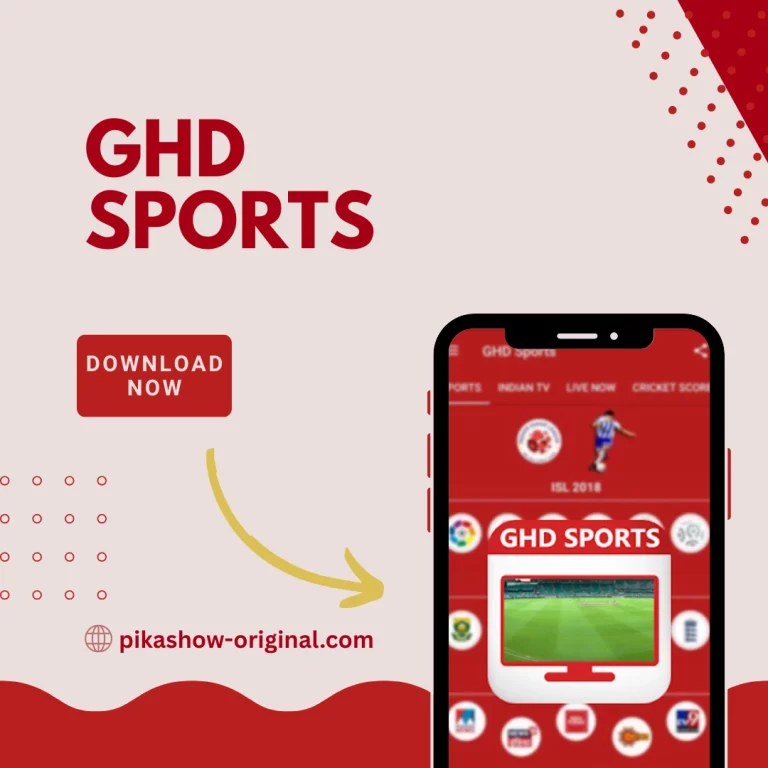 GHD Sports