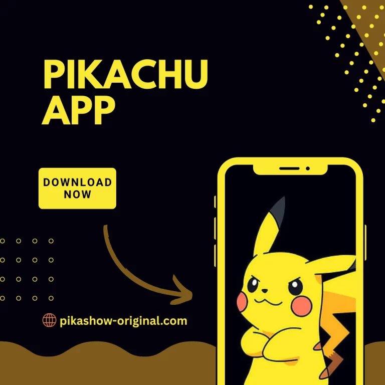 Pikachu App