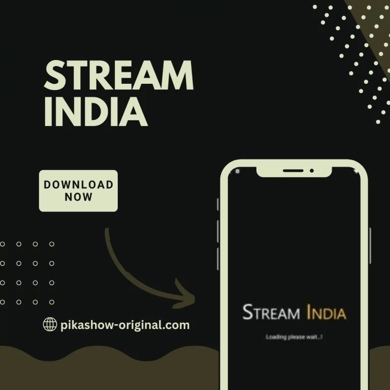 Stream India