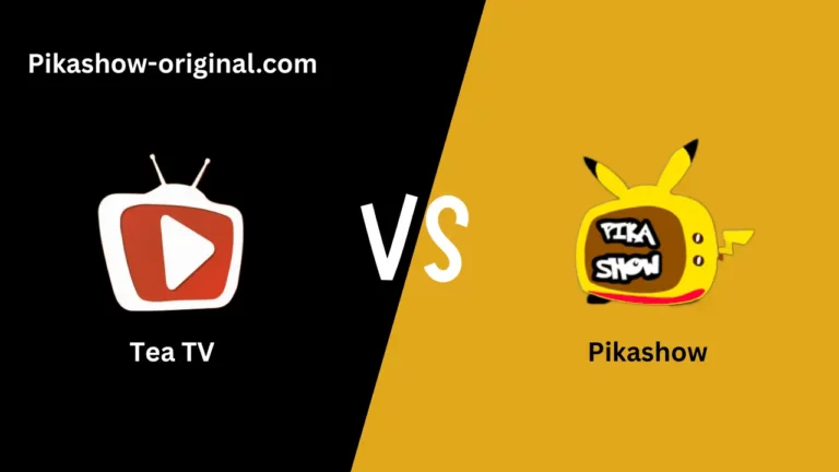 TeaTv vs Pikashow