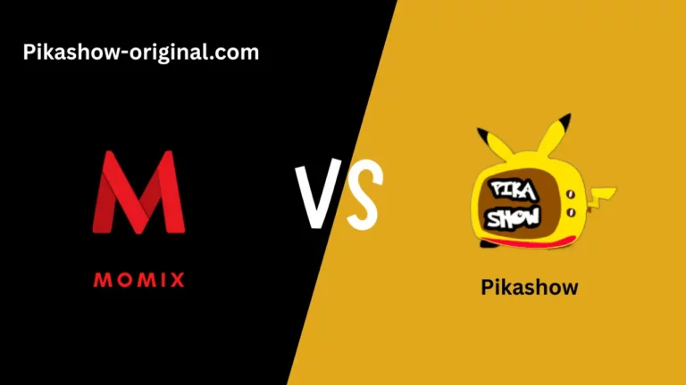 Momix vs Pikashow